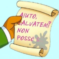 Crea la tua storia - Una misteriosa richiesta d'aiuto