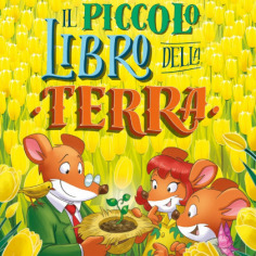 Il piccolo libro della Terra: stampa e colora!