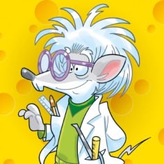 Ficcagenio Squitt, inventore e scienziato