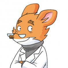 Professor Amperio Volt