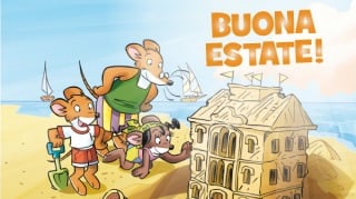 Benvenuta estate!