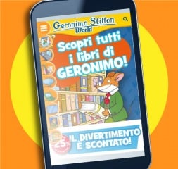 Scoprite subito le novit&agrave; del sito!