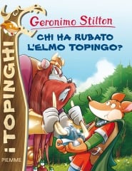 Chi ha rubato l'elmo topingo?