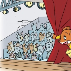 Non perdetevi l'appuntamento con il Geronimo Stilton Fantasy Day!