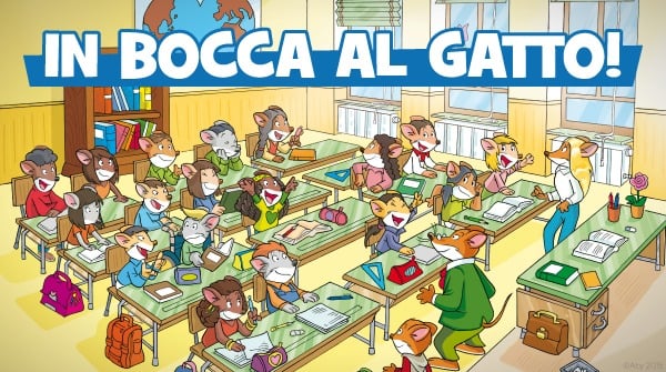 Un nuovo stratopico anno scolastico sta per cominciare!