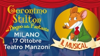 Appuntamento a sorpresa con il Regno della Fantasia!