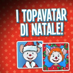 C'&egrave; aria di festa sul sito!
