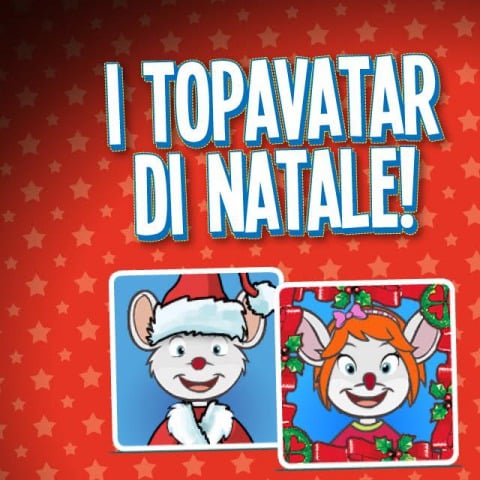 C'è aria di festa sul sito!