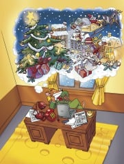 Continuano i preparativi per il Natale!