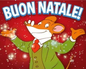 I vostri messaggi di Natale sul Topoblog!