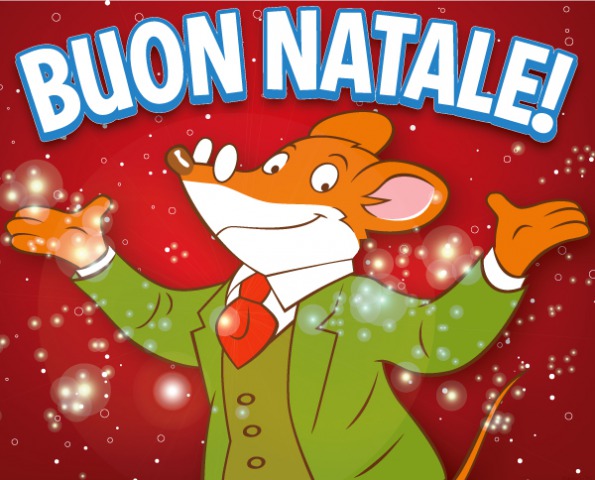 I vostri messaggi di Natale sul Topoblog!