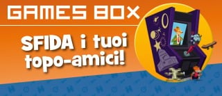 Una sorpresa coi baffi per iniziare il nuovo anno con la zampa giusta!