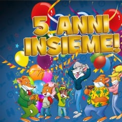 Un compleanno davvero speciale!