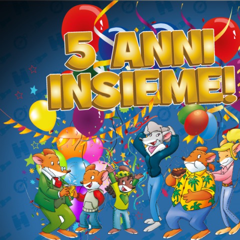 Un compleanno davvero speciale!
