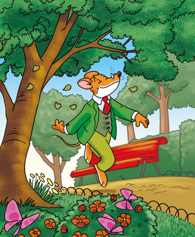 Aria di primavera, e di novità coi baffi!