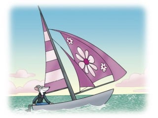 Una giornata al mare!