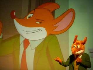 A lezione di cartoni animati