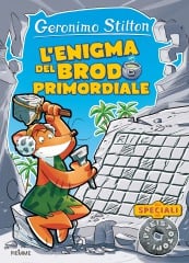Una storia unica, appassionante come un libro e divertente come un gioco!