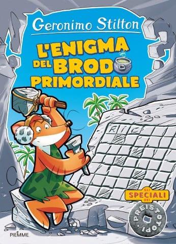 Una storia unica, appassionante come un libro e divertente come un gioco!