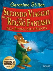 Vi ricordate il mio secondo viaggio nel Regno della Fantasia?