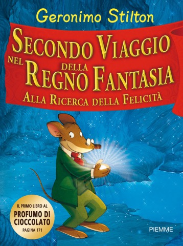 Vi ricordate il mio secondo viaggio nel Regno della Fantasia?