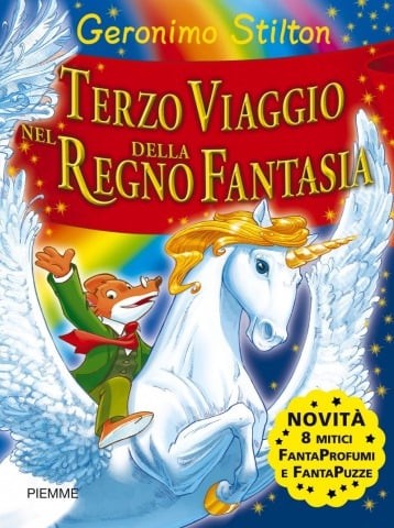 Ricordi fantàsici dal mio Terzo Viaggio nel Regno della Fantasia