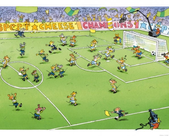 Una partita inaspettata