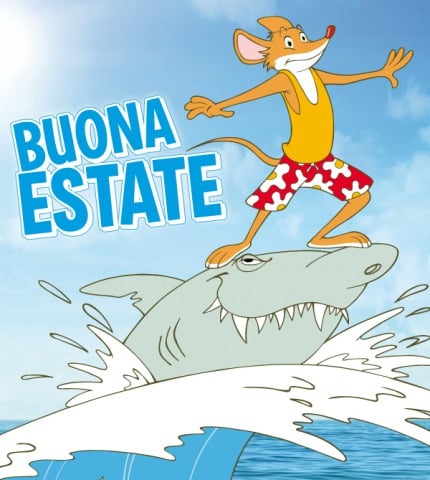 Un'estate a Topazia