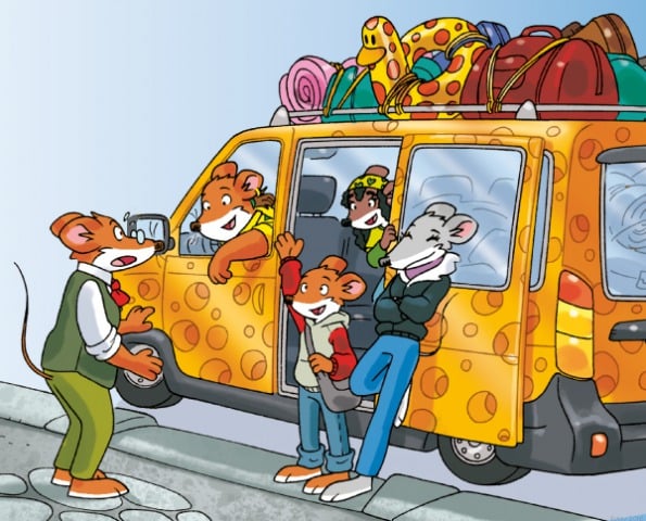 Avventure fuori programma!