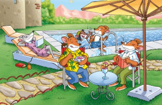 Come proseguono le vostre vacanze?