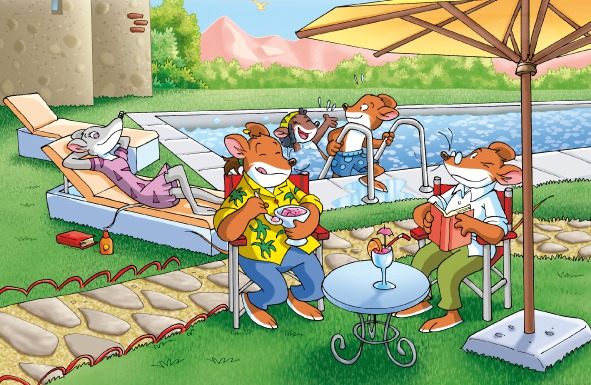 Come proseguono le vostre vacanze?