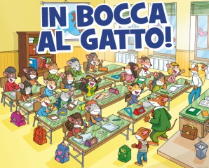 Di ritorno sui banchi di scuola!