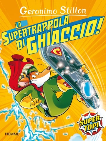 La supertrappola di ghiaccio!