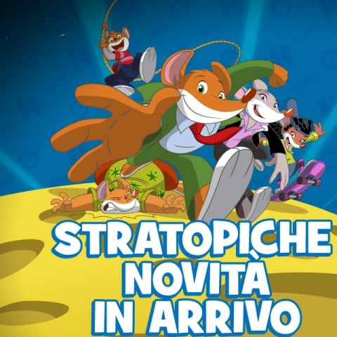 Le mie nuove avventure in arrivo su Rai Gulp!