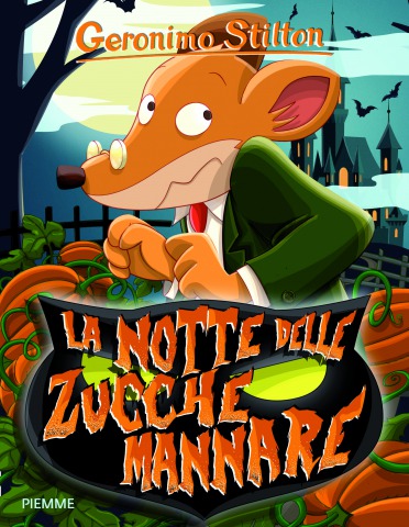 La notte delle zucche mannare