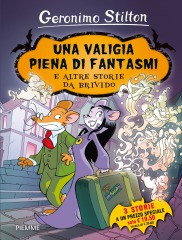 Una raccolta di racconti da brivido!