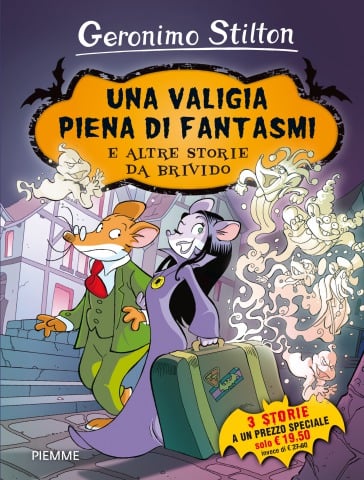 Una raccolta di racconti da brivido!