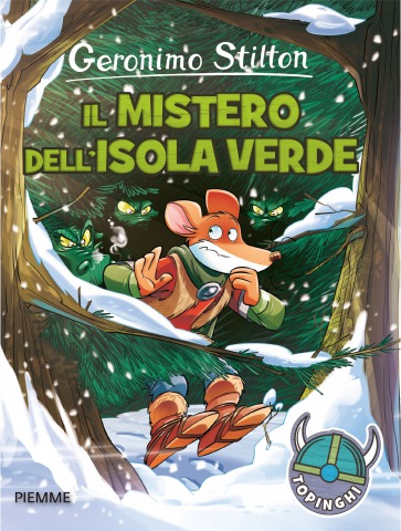 Il mistero dell’Isola Verde