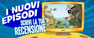 Messaggio speciale per tutti i topo-giornalisti della community!