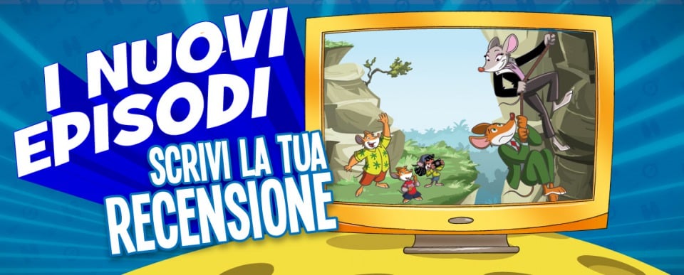 Messaggio speciale per tutti i topo-giornalisti della community!