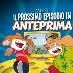 Una sorpresa coi baffi per i miei amici della community!