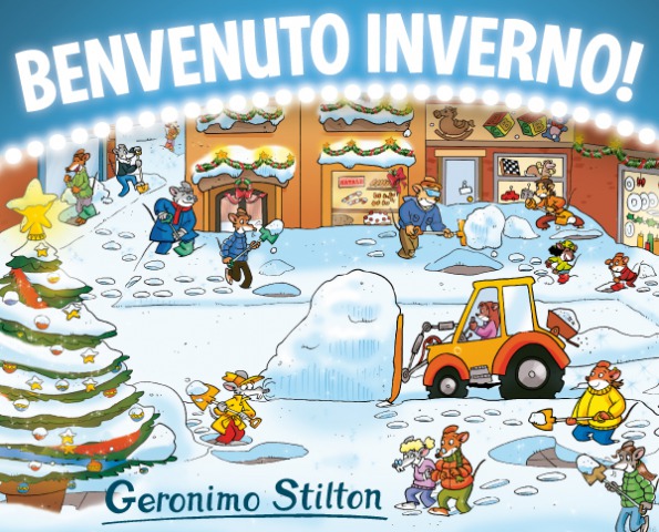 Benvenuto INVERNO!
