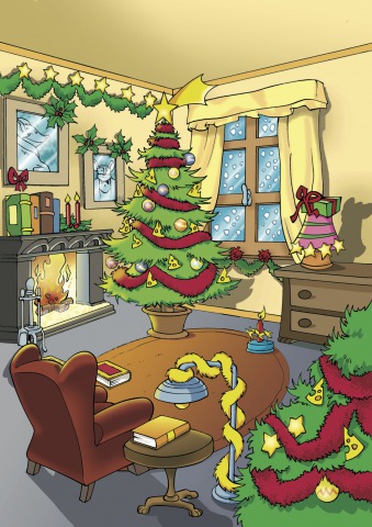 Ultimi preparativi per un Natale al top
