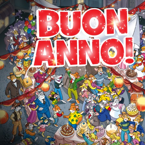 Un altro anno stratopico sta per iniziare!