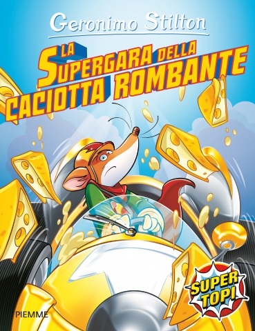 La supergara della caciotta rombante