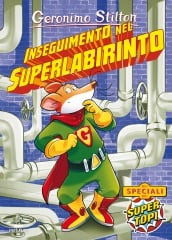 Inseguimento nel Superlabirinto