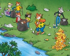 Festeggiamo la Giornata Mondiale dell'Ambiente!