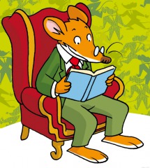 Inviatemi i vostri topolibri!