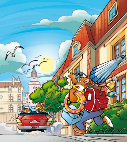 Tempo di vacanze!