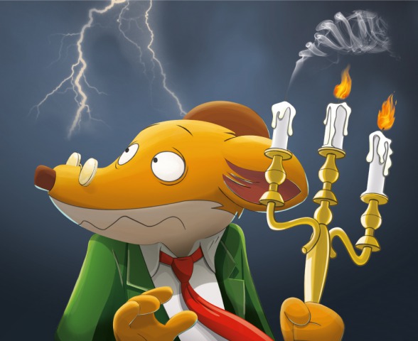 I vostri articoli e disegni da brivido!
